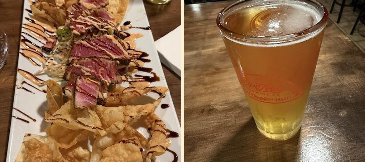 Woody's Pub Grub Essex