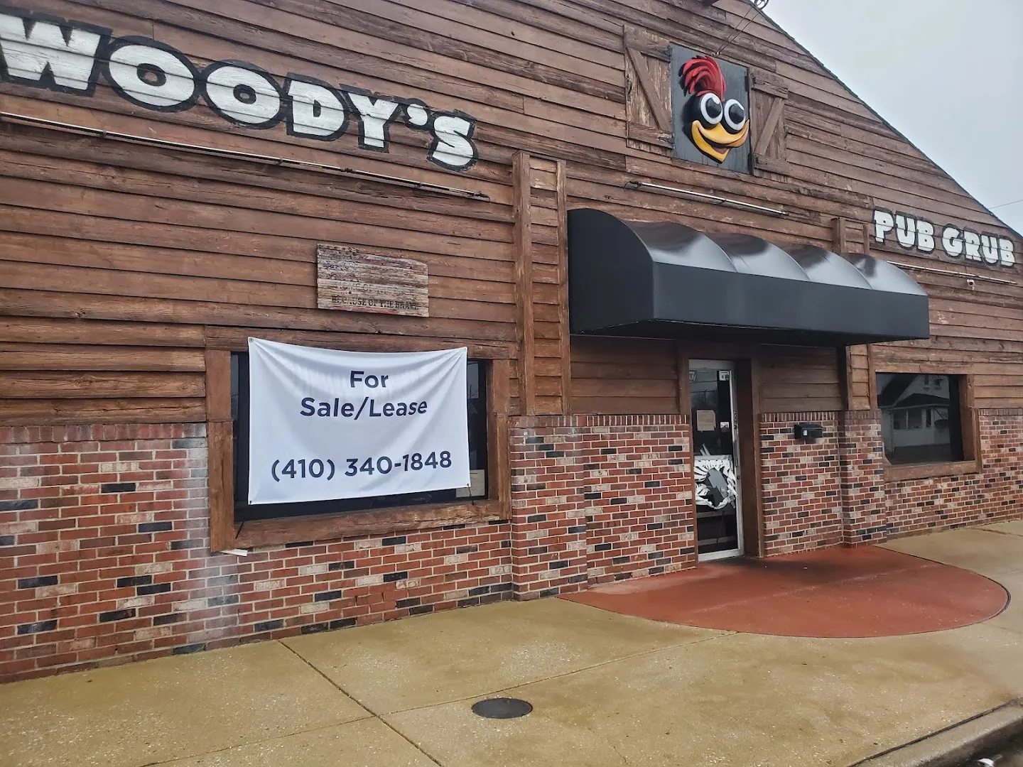 Woody's Pub Grub